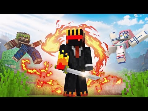 BladeSMP: The Secret of the One Hit Sword🔥 !