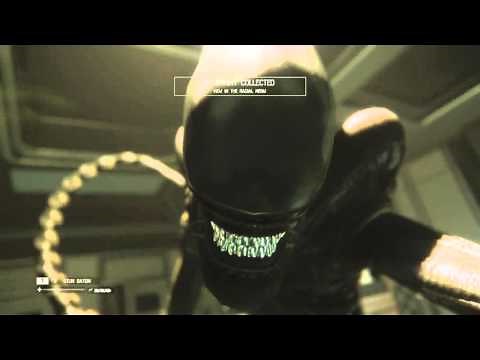 Alien Isolation Hide and Seek Fails
