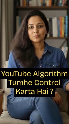 YouTube Videos Kaise Recommend Hote Hai | YouTube Algorithm Explained in Hindi | AI in Youtube