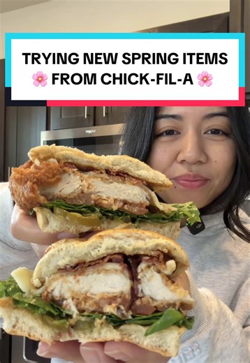 New Spring Menu Items at Chick-fil-A: A Review