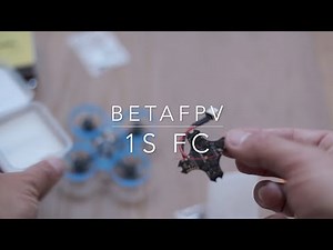 BETAFPV F4 1S Brushless Flight Controller