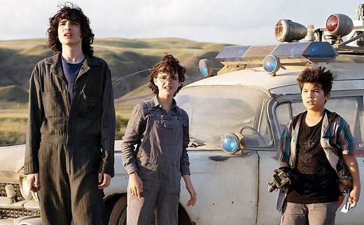 'Ghostbusters: Afterlife' sequel confirmed for 2023