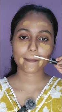 👉 NO FOUNDATION?? 😳👉 Phir bhi itna glow?! ✨