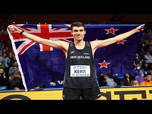 Hamish Kerr Wins Olympic Gold in Men’s High Jump Paris 2024 Olympics