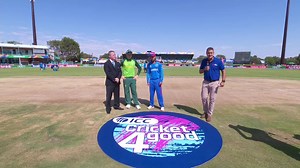 111K views · 58 shares | South Africa U19 have won the toss and will BAT first in the first match of the U19 CWC 2020! #SAvAFG | #U19CWC | ICC - International Cricket Council | Facebook