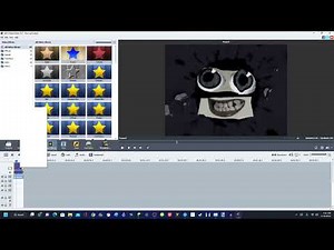 How to make Invert Color from Color Corrector (Secondary) on AVS Video Editor