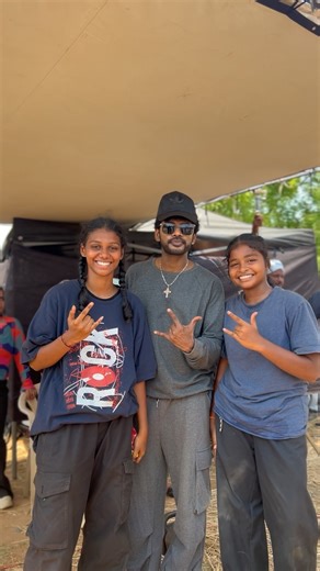 bgirl_keerthi_fwc | sandy master 😱💕🌸 #shooting #sandymaster #reels #sister #monica #viral #reels #reelsvideo #dance #reelsindia 😱 | Instagram