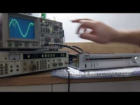 Tensai Stereo Tuner - Alignment - Calibration - Test