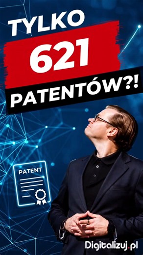 Where Does Poland Stand in the Global Patent Rankings? #science #epo #poland