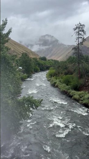 Breathtaking Winter Scenery