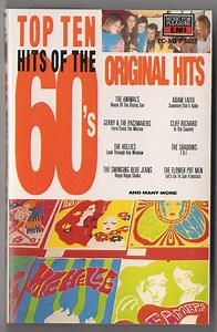 Various - Top Ten Hits Of The 60's
