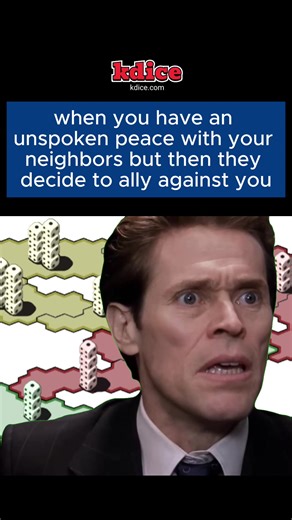 I’ll remember this. #kdice #riskboardgame #browsergames #multiplayer