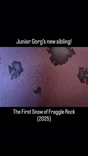 Muppet Influence - Muppets Everything on Instagram: "This was quite the surprise for this special! After having revealed a new member in the family at the end of the last season, I didn’t expect to see said member until the next season. But they decided to introduce her fully here, which is awesome! She is adorable, and I can’t wait to see the new dynamic in the family come next season. #fragglerock #christmas #muppetchristmas #jimhenson #sprocket #gobo #mokey #wembley #boober #red #bellsoffragg