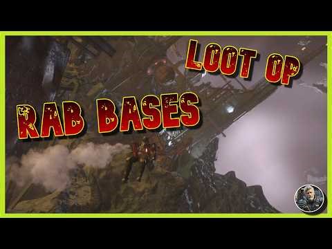 This site is CRAZY for loot in Pyro, (RAB Bases) Get ready for 4.7 Star Citizen