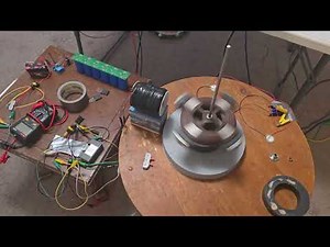 Pulse Motor Experiments: Magnets, Coils & Energy Harvesting ⚡🔋