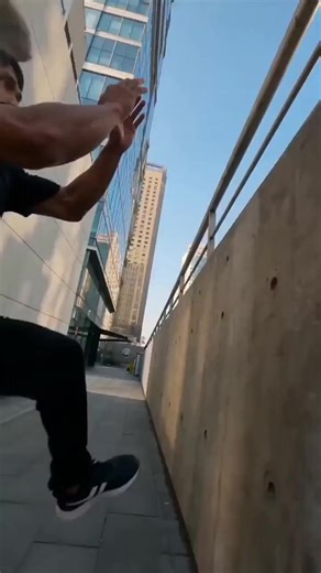 Exploring the Thrills of Free Running