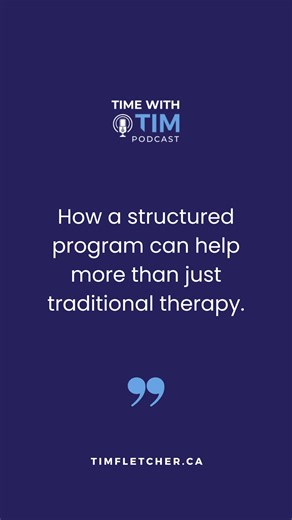 Tim Fletcher Co. on Instagram: "How a structured program like LIFT can help more than just traditional therapy. Our latest episode of the Time with Tim Podcast is out now. In this episode we talk with Jen Schmidt about all things trauma, ADHD, motherhood, and menopause. #timewithtimpodcast #complextrauma #adhd #motherhood #menopause #premenopause"