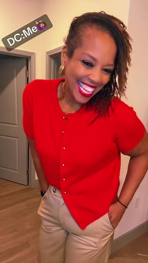 Let’s do my Dance challenge together! #donnaellemedia #40andover #workout