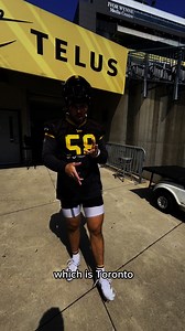 9.7K views · 138 reactions | shoutin' out home ️ | Hamilton Tiger-Cats | Facebook