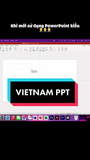 Rất là Morph #theanh28 #powerpoint #learnontiktok #hoccungtiktok #ppt