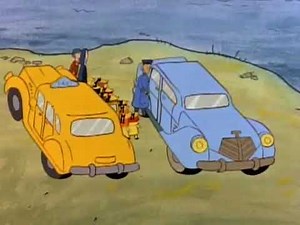 Madeline | S1E20 - Madeline in New York