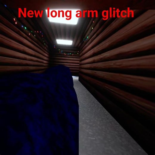 Long arm glitch #gorillatagquest #gtaghorror #vrecorder #gorillavr #gorilla #gorillagames