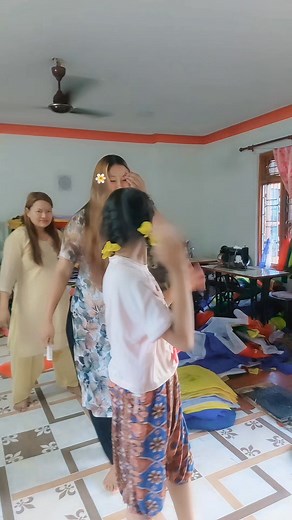 117K views · 8K reactions | Dance practice 藍 Ashbinee Tamang | Tamang Ami Sha | Facebook