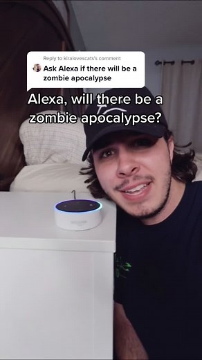 Reply to @kiralovescats omg 🤦‍♂️ #alexa #amazon #fyp