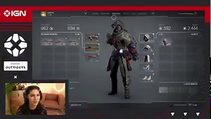 Jumping in to play Outriders? You'll get to choose from four highly customizable classes, twisted weapons, and devastating powers. | IGN