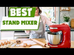 Best Stand Mixer 2025: KitchenAid & Beyond! (Honest Reviews)