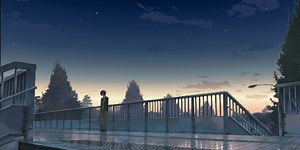 Anime sky HDRI pack of 2