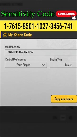 HASSASİYET KODU HER CİHAZA UYGUNDUR 💯