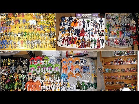 THE COLLECTION: Marvel Universe 3.75 inch figures