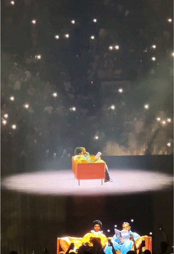 Drake Concert Experience in Boston 2023