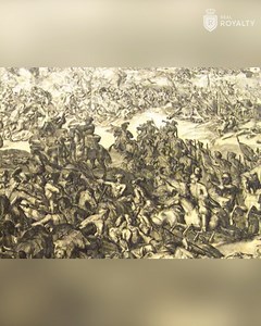 8K views · 51 reactions | The Battle of Blenheim was a pivotal battle that took place 300 years ago in German fields, involving the Grand Alliance and French forces. The Duke of Marlborough strategically outmaneuvred the French, surprising them with a secret march across Europe to Bavaria. | Real Royalty | Facebook