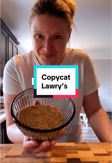 Authentic Copycat Lawry’s Recipe for Low Sodium Dining