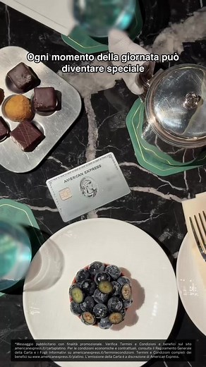 Scopri i Vantaggi della Carta Platino American Express