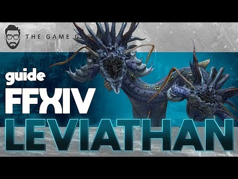 FFXIV Leviathan Boss Guide | Eden's Gate: Inundation Normal Raid