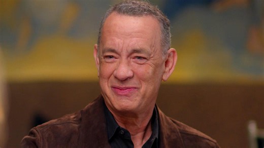 Tom Hanks talks finding ‘inner crank’ with ‘A Man Called Otto’