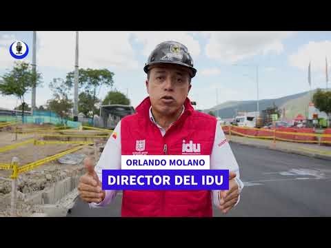 Pronto se recuperarán carriles cerrados en la AutoNorte, 96% de avance