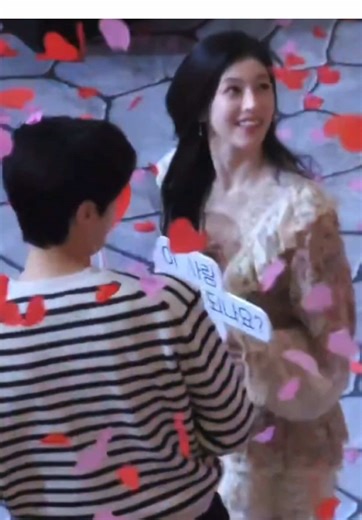 Heartfelt Confetti Moments in Korean Drama