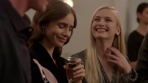 Emily in Paris - Season 1 - Episode 9 - An American Auction