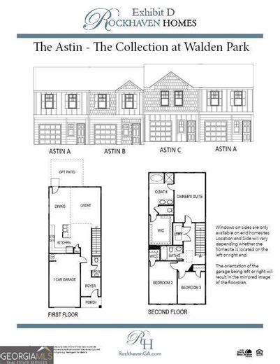9437 Maple Grv Ln #LOT 269, Jonesboro, GA 30238 - MLS 10686369 - Coldwell Banker