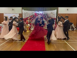 Krezielle's 18th Debut Grand Cotillion Dance | A Million Dreams by P!nk