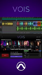 6.5K views · 65 reactions |  Edit → Comp → Transform — Now with native ARA workflow for VOIS in Pro Tools ▶️ avid.co/3jIH50XBkyM #getvois #vois #ara #protools #musicproduction #mixing #recording #avidprotools #daw #avid | Avid Pro Tools | Facebook