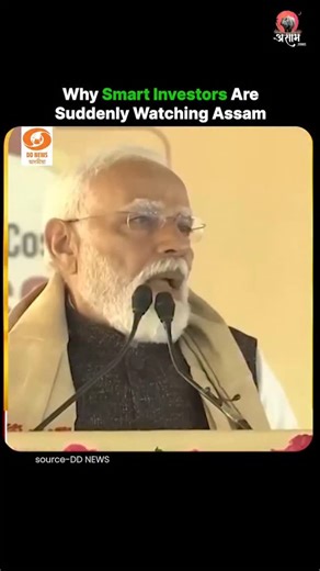 The Assam Story on Instagram: "Assam is rising — quietly, strongly, and with purpose. From tea gardens to trade corridors, from rich culture to growing infrastructure, Assam is shaping itself as one of India’s fastest-growing economies. With better connectivity, booming agriculture, tourism, startups, and strategic location in the Northeast, the state is turning potential into progress. This is not just growth on paper — it’s growth rooted in people, tradition, and vision. Assam’s future is fast
