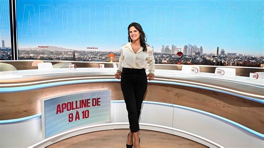 Apolline de 9 à 10 Édition spéciale : Guerre en Iran - Magazine (2026)