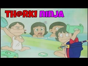 DELETED EPISODE OF NINJA HATTORI 💀