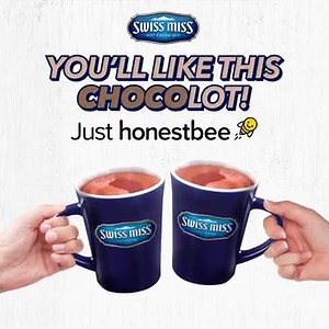 107K views · 22 reactions | Here's a deal you'll like a hot choco-lot! Get FREE DELIVERY when you buy five (5) Swiss Miss single sachets with the code SWISSFD. Order two (2) Swiss Miss boxes and get P50 off when you use the code SWISS50. *Promo valid in participating stores on honestbee from April 16 to May 1 only. | honestbee | Facebook