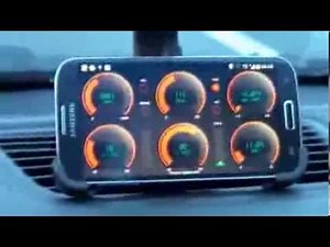 TunerView for Android test